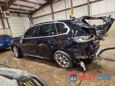 Drugie zdjęcie samochodu z przodu: 2019 BMW X5 XDRIVE40I VIN:5UXCR6C53KLL06588 - miniatura