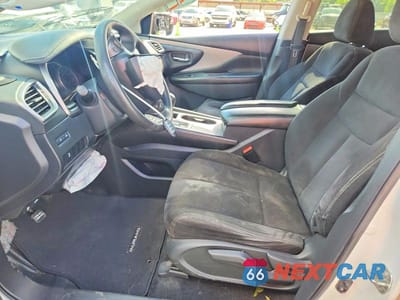 Zdjęcie 7 z 14 samochodu: 2019 NISSAN MURANO S VIN:5N1AZ2MJ3KN107053 - miniatura
