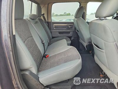 Zdjęcie 10 z 12 samochodu: 2018 RAM 1500 SLT VIN:1C6RR6LT5JS350243 - miniatura
