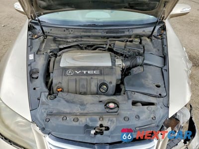 Zdjęcie 11 z 12 samochodu: 2006 ACURA RL VIN:JH4KB16576C001843 - miniatura