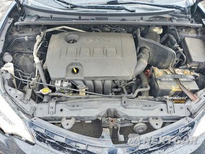 Zdjęcie 11 z 12 samochodu: 2016 TOYOTA COROLLA S PLUS VIN:2T1BURHEXGC529442 - miniatura