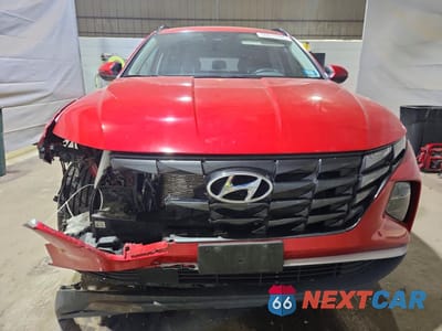 Piąte zdjęcie samochodu w środku: 2023 HYUNDAI TUCSON SEL VIN:5NMJBCAE0PH192640 - miniatura