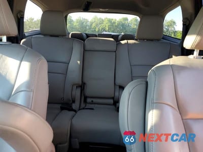 Zdjęcie 10 z 14 samochodu: 2020 HONDA PILOT EXL VIN:5FNYF6H56LB067079 - miniatura