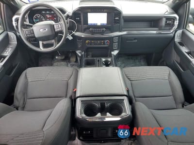 Zdjęcie 8 z 13 samochodu: 2023 FORD F150 SUPERCREW VIN:1FTEW1CP5PKG08923 - miniatura