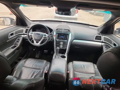 Zdjęcie 8 z 13 samochodu: 2014 FORD EXPLORER XLT VIN:1FM5K8D81EGA48115 - miniatura