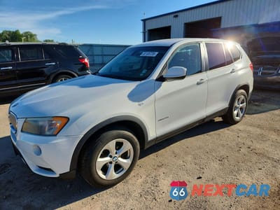 2011 BMW X3 XDRIVE28I 5UXWX5C54BL702932 - główne zdjęcie licytacji z USA - miniatura