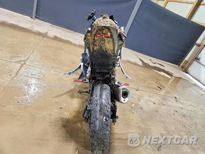 Czwarte zdjęcie samochodu z boku: 2014 KAWASAKI EX300 A VIN:JKAEX8A14EA000134 - miniatura