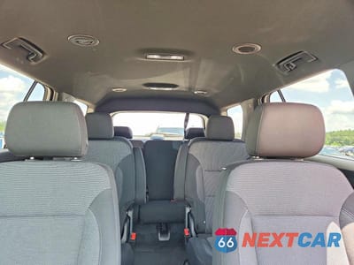 Zdjęcie 10 z 13 samochodu: 2022 CHEVROLET TRAVERSE LT VIN:1GNERGKW0NJ195256 - miniatura