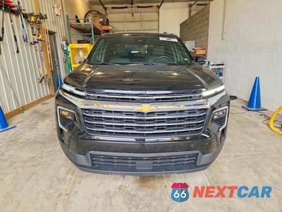 Piąte zdjęcie samochodu w środku: 2026 CHEVROLET TRAVERSE LT VIN:1GNEVGKS5TJ137732 - miniatura