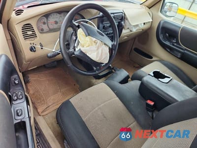 Zdjęcie 8 z 12 samochodu: 2003 FORD RANGER SUPER CAB VIN:1FTYR44V73PB03577 - miniatura