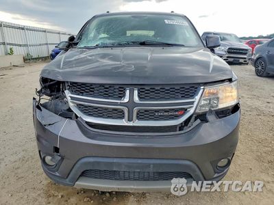 Piąte zdjęcie samochodu w środku: 2018 DODGE JOURNEY SXT VIN:3C4PDCBGXJT217882 - miniatura