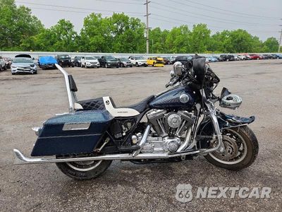 2002 HARLEY-DAVIDSON UK 1HD1FCW152Y604098 - główne zdjęcie licytacji z USA - miniatura