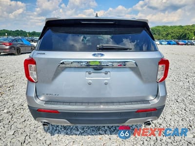 Zdjęcie 6 z 13 samochodu: 2024 FORD EXPLORER LIMITED VIN:1FMSK7FH0RGA29166 - miniatura