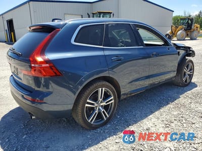 Trzecie zdjęcie samochodu z tyłu: 2021 VOLVO XC60 T5 MOMENTUM VIN:YV4102RK2M1834871 - miniatura