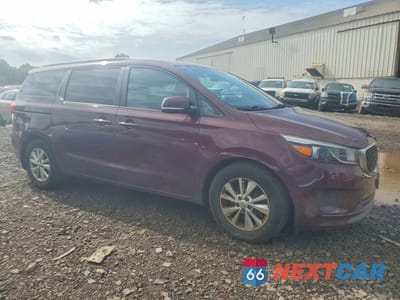 Czwarte zdjęcie samochodu z boku: 2015 KIA SEDONA LX VIN:KNDMB5C17F6054978 - miniatura