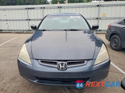 Piąte zdjęcie samochodu w środku: 2006 HONDA ACCORD EX VIN:1HGCM56816A172473 - miniatura
