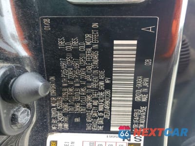 Zdjęcie 12 z 12 samochodu: 2008 TOYOTA 4RUNNER SPORT EDITION VIN:JTEZU14R98K012380 - miniatura