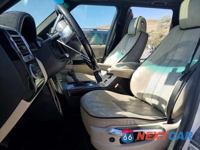 Zdjęcie 7 z 13 samochodu: 2011 LAND ROVER RANGE ROVER HSE LUXURY VIN:SALMF1D44BA350644 - miniatura