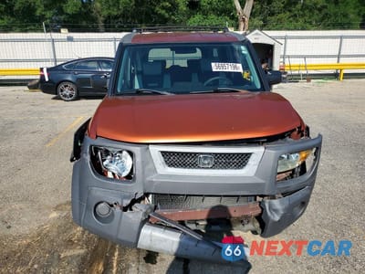 Piąte zdjęcie samochodu w środku: 2004 HONDA ELEMENT EX VIN:5J6YH18584L014759 - miniatura