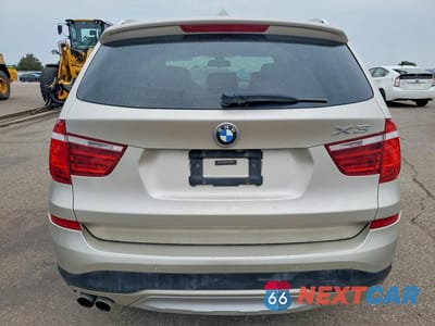 Zdjęcie 6 z 13 samochodu: 2015 BMW X3 XDRIVE28I VIN:5UXWX9C58F0D51962 - miniatura