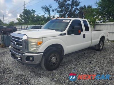 2011 FORD F250 SUPER DUTY 1FT7X2AT4BEB05225 - główne zdjęcie licytacji z USA - miniatura