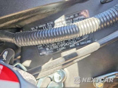 Zdjęcie 9 z 9 samochodu: 2023 KAWASAKI KLX300 E VIN:ML5LXBE14PDA24291 - miniatura