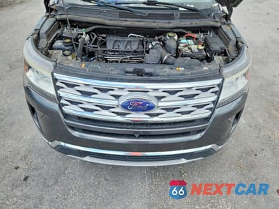 Zdjęcie 12 z 13 samochodu: 2019 FORD EXPLORER LIMITED VIN:1FM5K7F82KGB41521 - miniatura