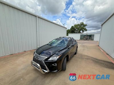 Drugie zdjęcie samochodu z przodu: 2016 LEXUS RX 350 VIN:2T2ZZMCA9GC033230 - miniatura