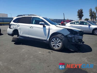 Czwarte zdjęcie samochodu z boku: 2016 SUBARU OUTBACK 2.5I PREMIUM VIN:4S4BSACC2G3207542 - miniatura