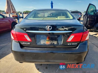 Zdjęcie 6 z 12 samochodu: 2007 LEXUS ES 350 VIN:JTHBJ46G772040381 - miniatura