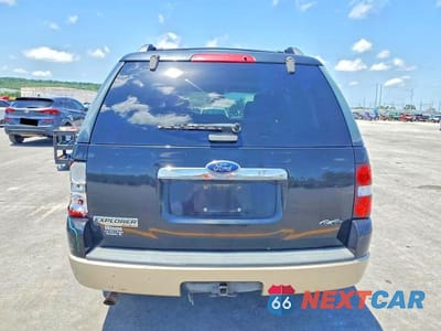Zdjęcie 6 z 13 samochodu: 2009 FORD EXPLORER EDDIE BAUER VIN:1FMEU74889UA25605 - miniatura