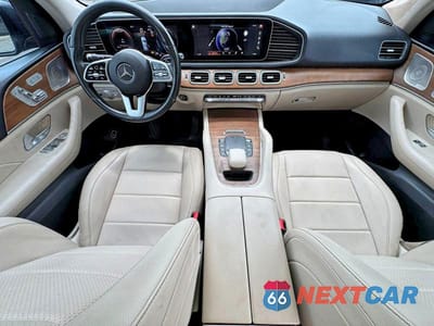 Zdjęcie 9 z 10 samochodu: 2022 MERCEDES-BENZ GLE 350 VIN:4JGFB4JB3NA745902 - miniatura