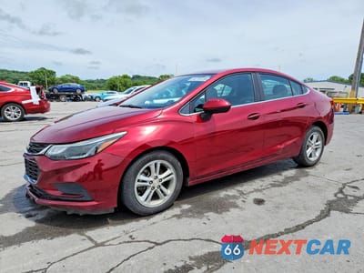 2017 CHEVROLET CRUZE LT 1G1BE5SM9H7177309 - główne zdjęcie licytacji z USA - miniatura