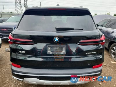 Zdjęcie 6 z 12 samochodu: 2025 BMW X5 XDRIVE40I VIN:5UX23EU01S9Z30588 - miniatura