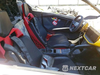 Piąte zdjęcie samochodu w środku: 2024 CAN-AM MAVERICK R UTILITY VEHICLE VIN:3JB8XAT29RE000460 - miniatura