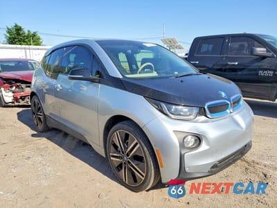 Czwarte zdjęcie samochodu z boku: 2015 BMW I3 BEV VIN:WBY1Z2C51FV286979 - miniatura