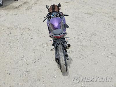 Czwarte zdjęcie samochodu z boku: 2025 KAWASAKI EX500 VIN:ML5EXGG17SDA69446 - miniatura