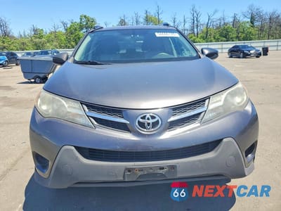 Piąte zdjęcie samochodu w środku: 2014 TOYOTA RAV4 VIN:2T3BFREV7EW128366 - miniatura