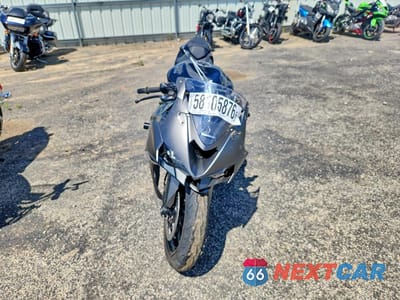 Drugie zdjęcie samochodu z przodu: 2026 KAWASAKI ZX636 K VIN:JKBZXJK12TA016252 - miniatura