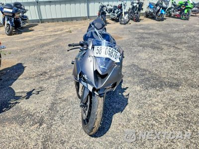 Drugie zdjęcie samochodu z przodu: 2026 KAWASAKI ZX636 K VIN:JKBZXJK12TA016252 - miniatura