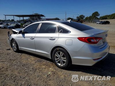 Drugie zdjęcie samochodu z przodu: 2016 HYUNDAI SONATA SE VIN:5NPE24AF4GH401901 - miniatura