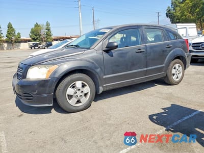 2008 DODGE CALIBER 1B3HB28B48D505575 - główne zdjęcie licytacji z USA - miniatura