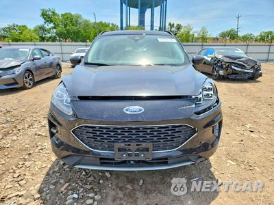 Piąte zdjęcie samochodu w środku: 2022 FORD ESCAPE TITANIUM VIN:1FMCU9J92NUB87000 - miniatura