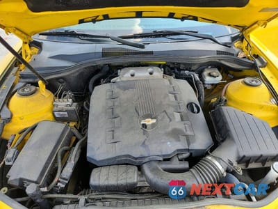 Zdjęcie 11 z 12 samochodu: 2011 CHEVROLET CAMARO LT VIN:2G1FB1ED3B9126957 - miniatura