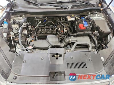 Zdjęcie 11 z 12 samochodu: 2025 HONDA CR-V EX VIN:2HKRS4H4XSH453239 - miniatura