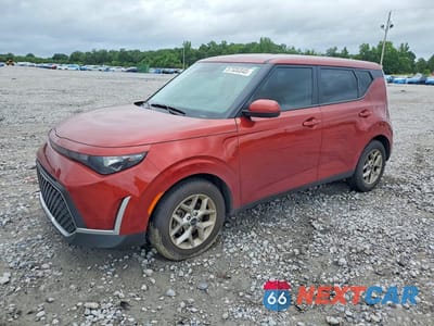 2025 KIA SOUL LX KNDJ23AU2S7245927 - główne zdjęcie licytacji z USA - miniatura