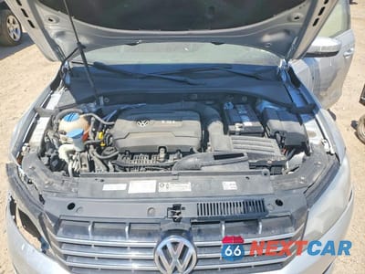 Zdjęcie 11 z 12 samochodu: 2014 VOLKSWAGEN PASSAT SEL VIN:1VWCS7A31EC078394 - miniatura