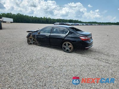 Drugie zdjęcie samochodu z przodu: 2016 HONDA ACCORD SPORT VIN:1HGCR2F5XGA163441 - miniatura