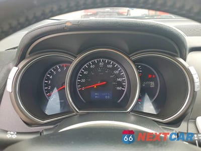 Zdjęcie 9 z 13 samochodu: 2011 NISSAN MURANO CROSSCABRIOLET VIN:JN8AZ1FY1BW002292 - miniatura