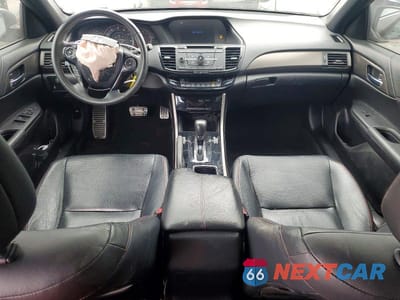 Zdjęcie 8 z 13 samochodu: 2017 HONDA ACCORD SPORT SPECIAL EDITION VIN:1HGCR2F11HA154707 - miniatura